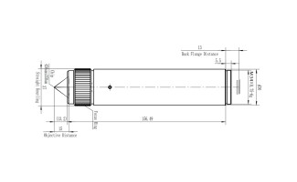 23X Microscope Thermal LWIR Lenses